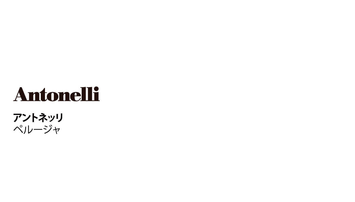Antonelli ȥͥå ڥ롼